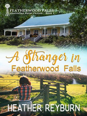 cover image of A Stranger in Featherwood Falls